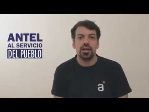 Lo dice la ley: Antel al servicio del Pueblo