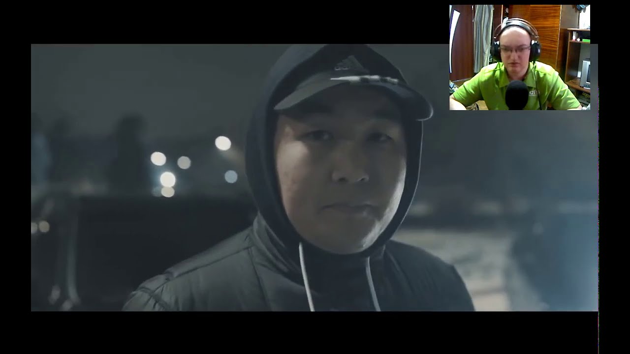 Реакция на HORDE - A.P. "Город Б." (ORIGINAL RECORDS) (Премьера клипа)