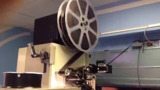 Kinoton FP75E - Показ 70-mm фильма