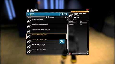 APB Music Editor Themes 1