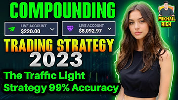 TRAFFIC LIGHT STRATEGY | NEW QUOTEX STRATEGY | I MADE $8,000 WITH THIS STRATEGY IN 10 MINUTES TRADES