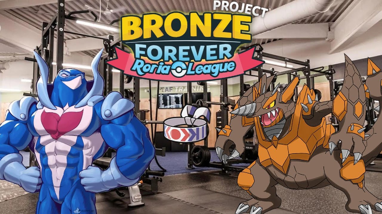 THESE TWO POKEMON HIT HARDER THAN MY DAD |  POKEMON BRICK BRONZE  PVP