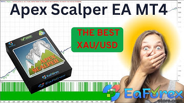Apex Scalper EA MT4 Review + Setting | EA Forex Store