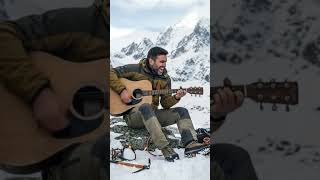 Классная песня про горы! Вся песня на канале!  #music #музыка #мелодиипесни #горы