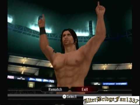 WWE SvR 2009: Scott Stapp vs. Myles Kennedy