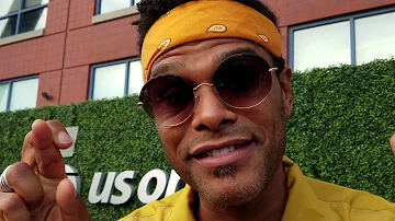 Maxwell discusses his new music, Embrya 20-year anniversary