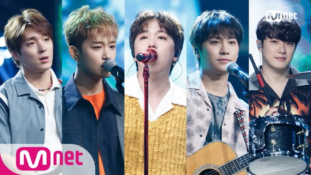 [FTISLAND - Summer night's Dream] KPOP TV Show | M COUNTDOWN 180802 EP.581