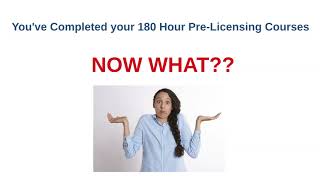 How to file your application to the Texas Real Estate Commission (TREC) for a Sales Agent exam