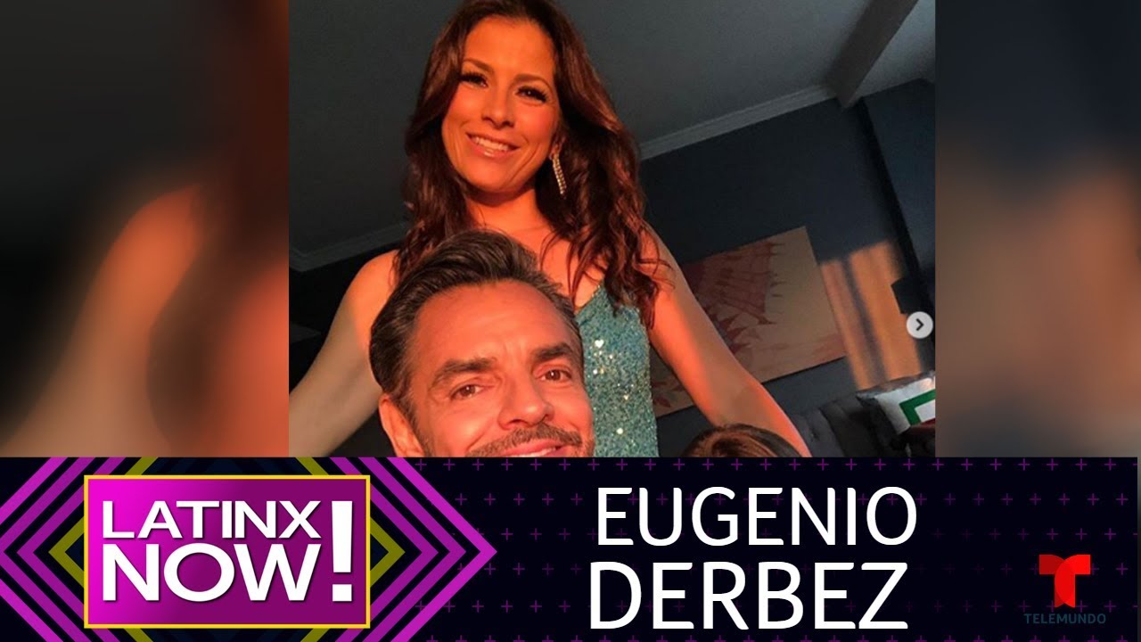 La hija de Eugenio Derbez tiene muchas habilidades en el esquí | Latinx