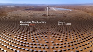 LIVE: DAY 1 | Part 2: Bloomberg #NewEconomyGateway Africa