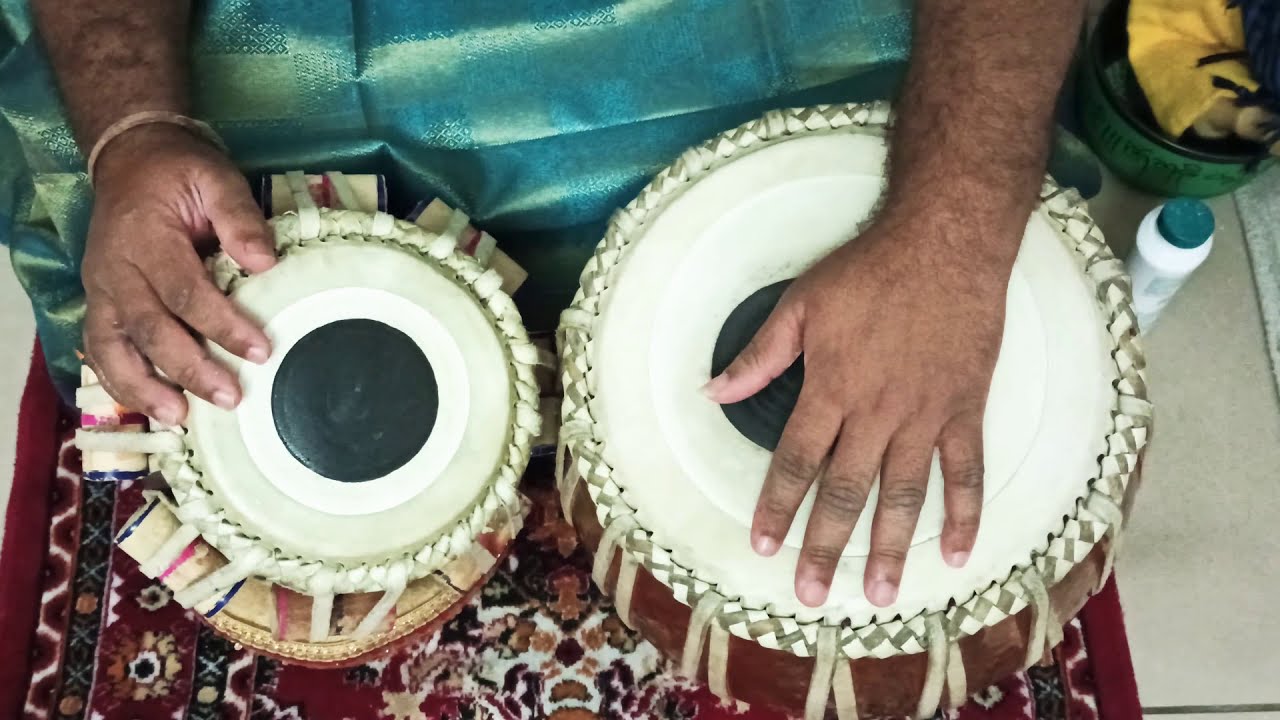 The Kaida/Qaida of Delhi Gharana