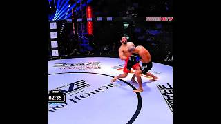 Chimaev vs Aliskerov #ufc #mma #edit #chimaev