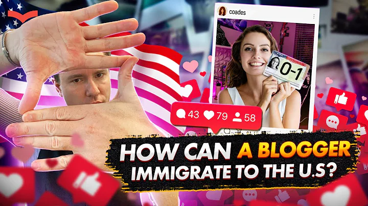 THE US O1 VISA FOR BLOGGERS AND SOCIAL MEDIA INFLU...