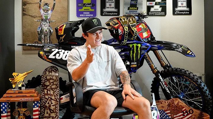 Haiden Deegan Speaks Out | 2025 Championship Story!