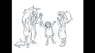 Unfinished animations 2