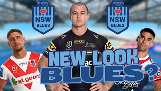 What the 2024 NSW Blues Line Up will look like!