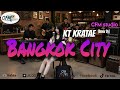 KT Kratae Bangkok City Cover By CFM Studio KT Kratae Bangkok City Cover By CFM Studio