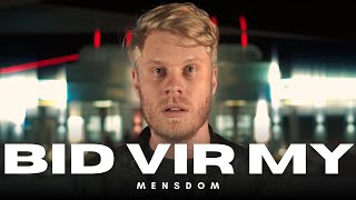 Mensdom  Bid Vir My afrikaans Rock    