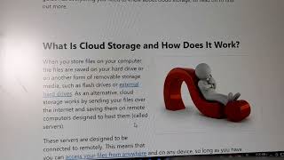 What Is Cloud Storage & How Does It Work Pros & Cons You Need to Know