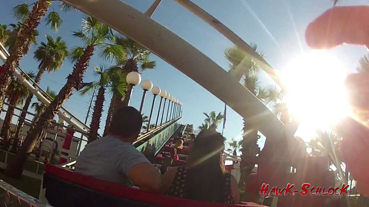 The Patriot Ride POV from 2012 Castles n' Coasters YouTube
