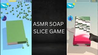 ASMR Slice Soap Cutting Game - Very Satisfying Game - Anti Stress Sounds screenshot 4