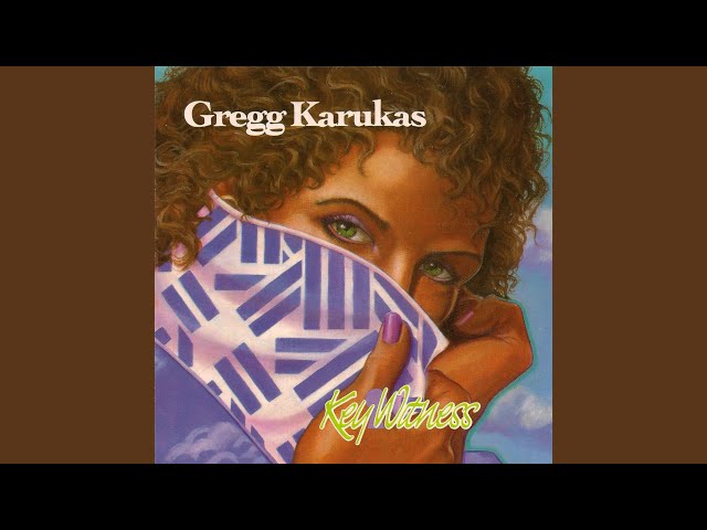 Gregg Karukas - Green Hills