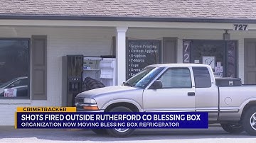 Incident leads community to search new location for blessing box