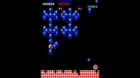 Cluster Buster [1983 DECO Cassette] Arcade MAME cgraplop
