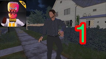 Hello Ice Scare Man gameplay walkthrough part -1 (iOS, android)