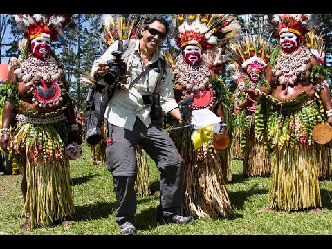 Vídeo: Entrevistas Com Fotógrafos De Viagens: Michael Lynch - Matador Network