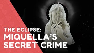 The Eclipse: Miquella's Secret Crime  - Elden Ring Lore - Black Swordsman Saga Part 1