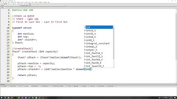 Buổi 9.5: STACK QUEUE