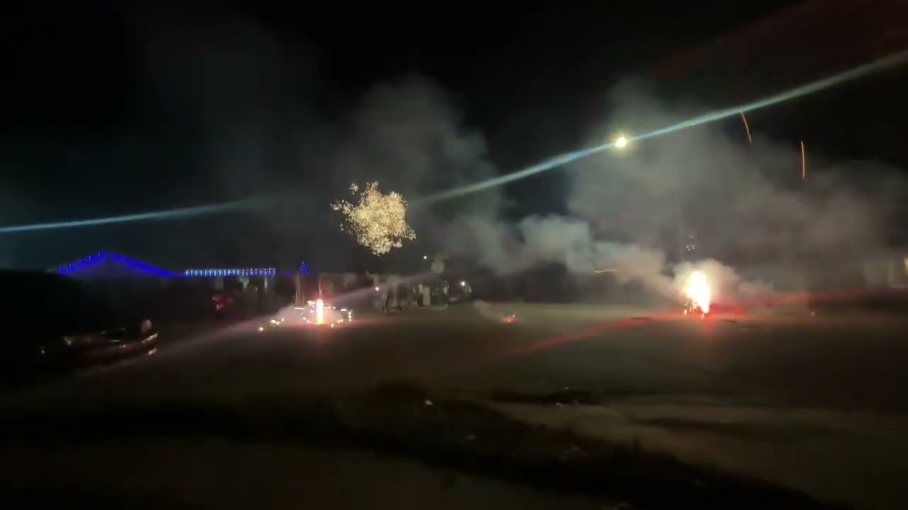 Woa, that is alot of GUN POWDER 