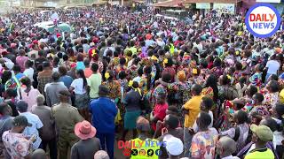 Kindiki To Gachagu Wacha Wivu, Hasira Na Uchungu