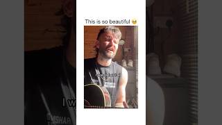 So much emotion in his voice 🥹 | SINGER: Tim Gallagher | #singing #singer #vocals Wealth