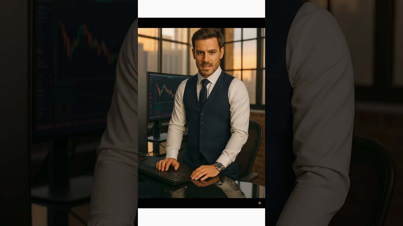 🚨 LIVE TRADE: $GCZ2025 SHORT Setup 📉 • Entry 2301.5