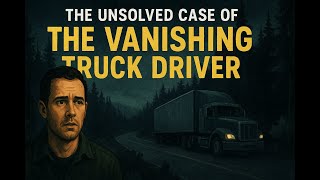 The Unsolved Case of the Vanishing Truck Driver