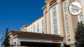 Hampton Inn & Suites Staten Island | New York (NY), United States | Hotel Review 🛏️