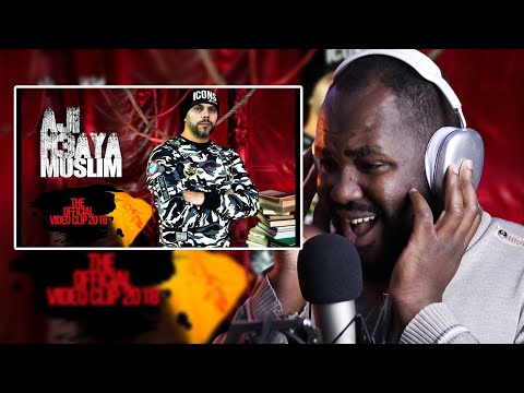 MUSLIM AJI M3AYA اجي معيا REACTION