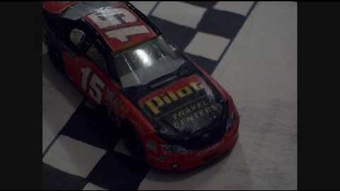 New Custom Nascar Diecast 3