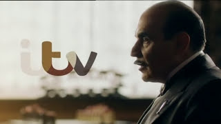 Poirot s-13 ep-01 ''Elephants Can Remember''  (New Trailer 5th June 2013) Uk Tv Promo
