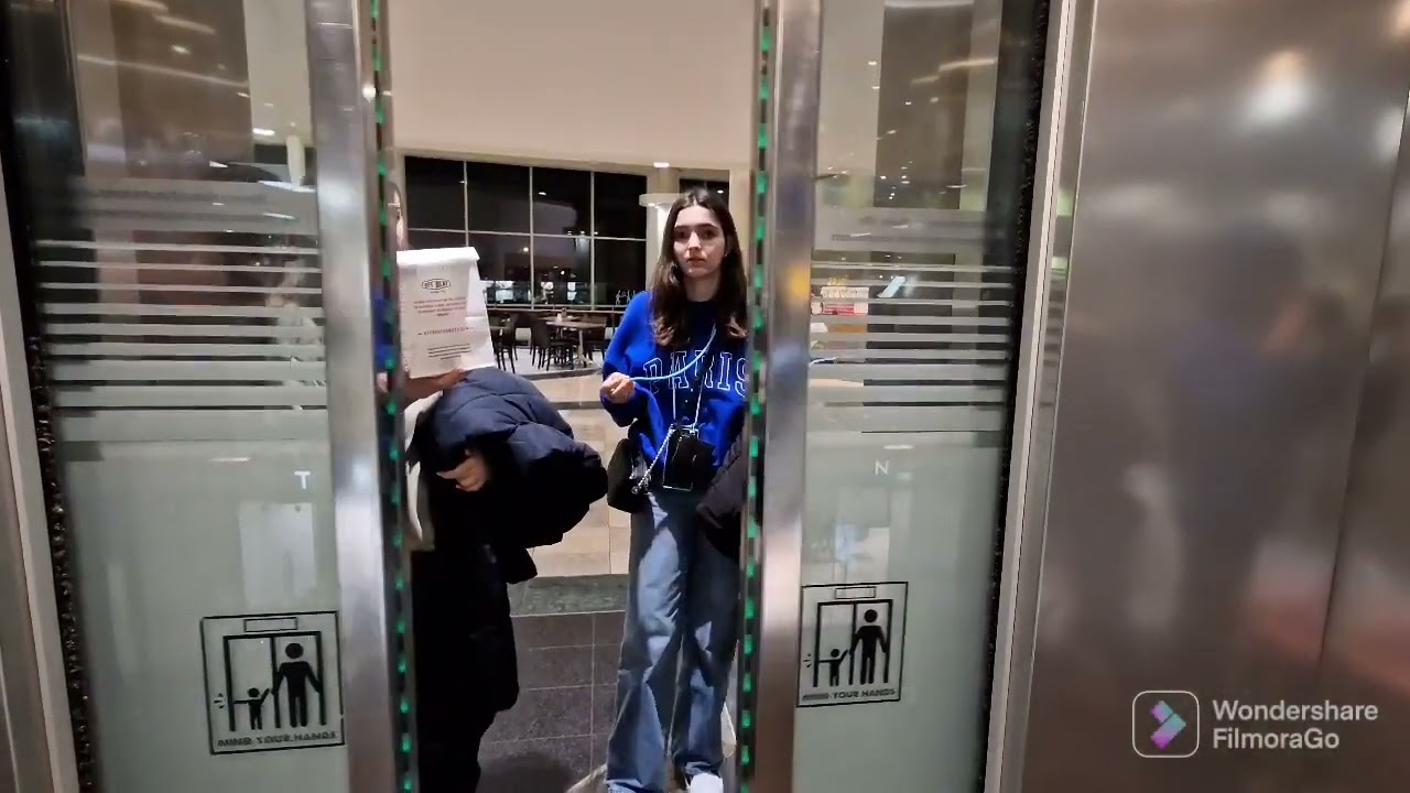 WHAT'S NEW AT OTIS IN ELEVATOR IN DUNDRUM