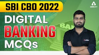 SBI CBO Exam 2021-22 | G.A | Digital Banking MCQs