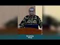 PLO LUMUMBA Blast African leaders,