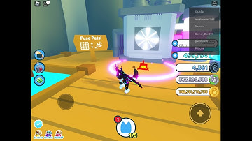 What Happen when i fuse 3 Dark matter happy computer?