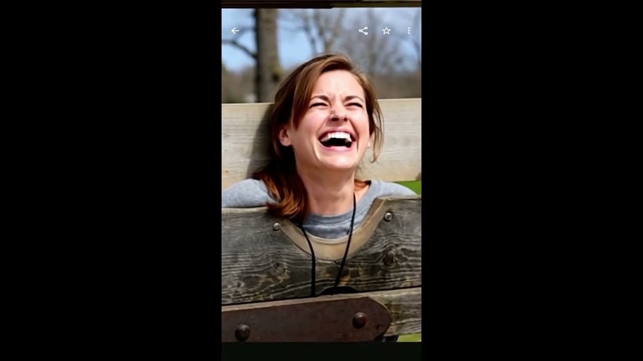 Mom Next Door Renfaire - AI Tickling 