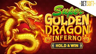 Super Golden Dragon Inferno Gameplay Trailer screenshot 5