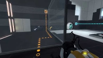 Portal 2 - The Basics - Ep 1