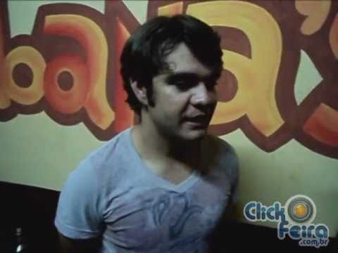 Entrevista com Neto – Banda Tio Barnabé – Tv Click Feira