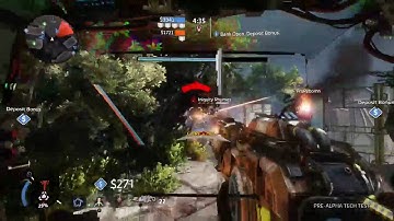 First Titanfall 2 Vortex Goose by SectorRevenge